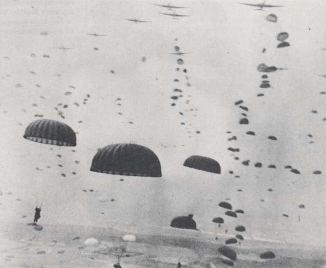 The Battle of Arnhem (Operation Market Garden)